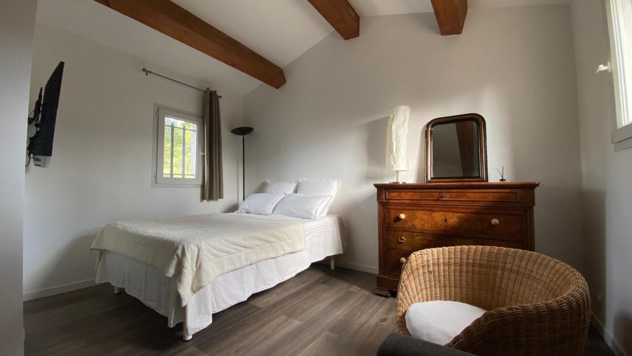 Les Magnolias Bed & Breakfast Marseille Exterior photo